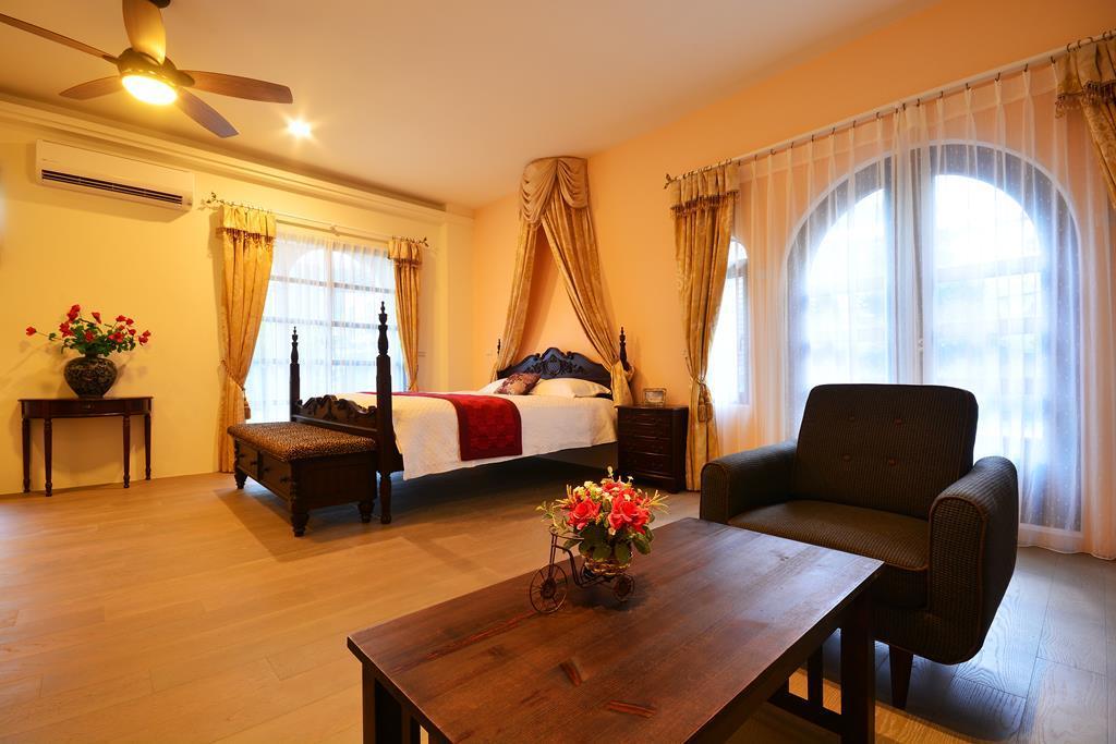 Happy Hill B&B Ji'an Exterior photo