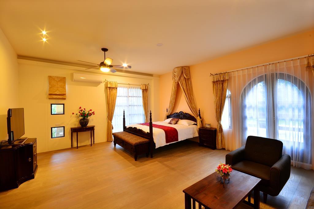 Happy Hill B&B Ji'an Exterior photo