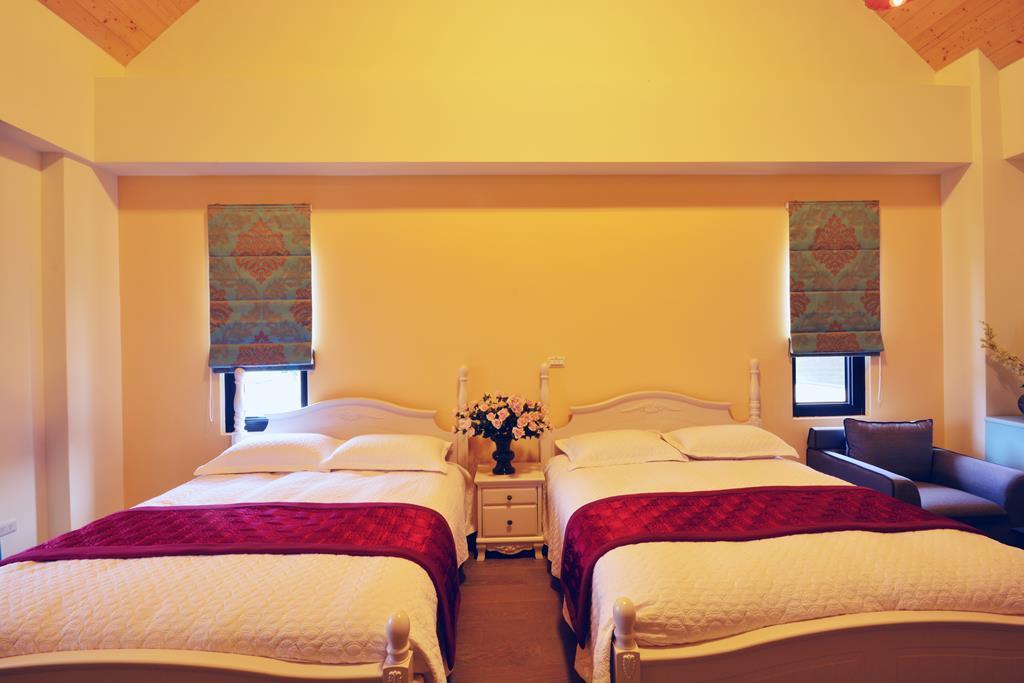 Happy Hill B&B Ji'an Exterior photo