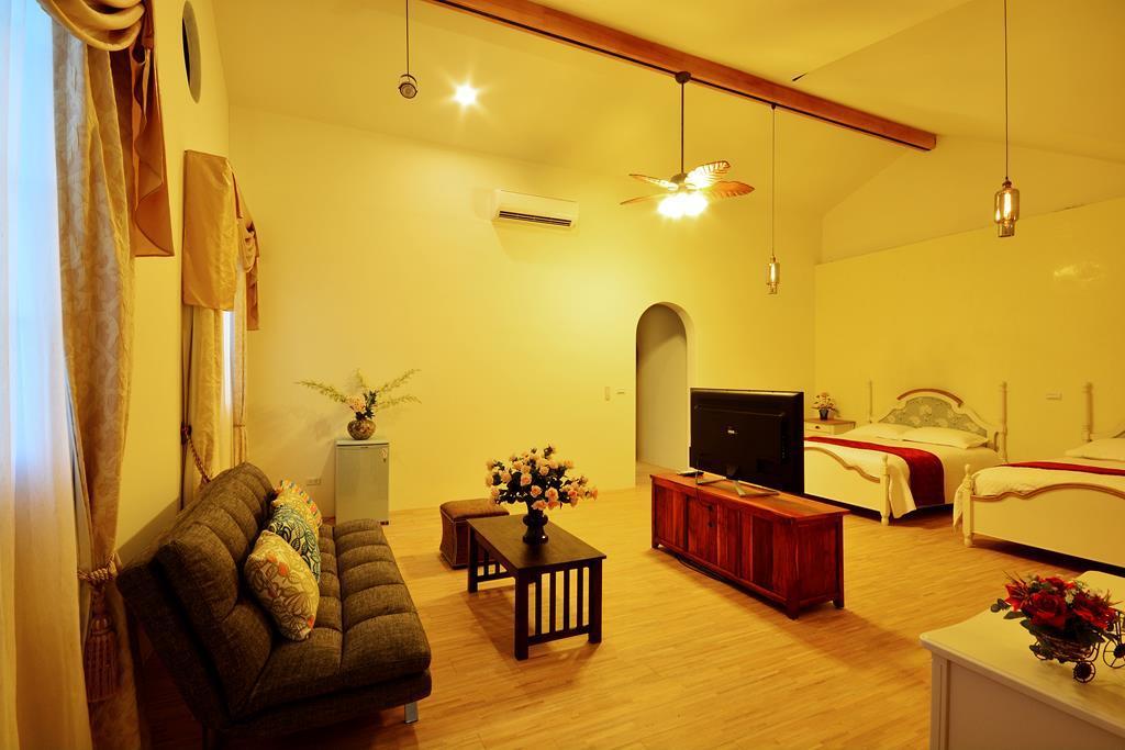 Happy Hill B&B Ji'an Exterior photo