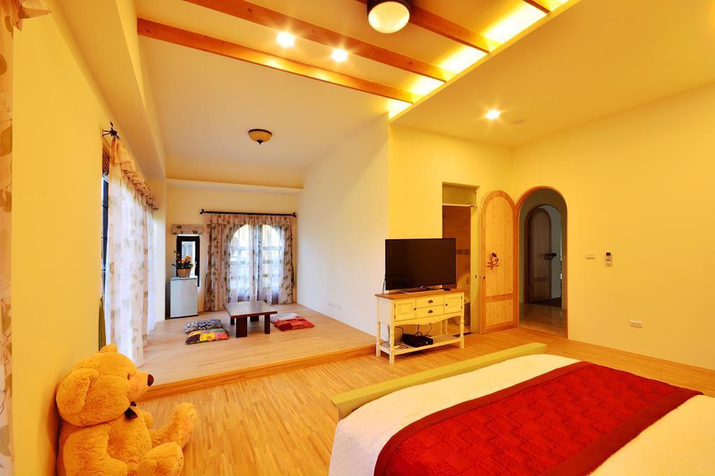 Happy Hill B&B Ji'an Exterior photo