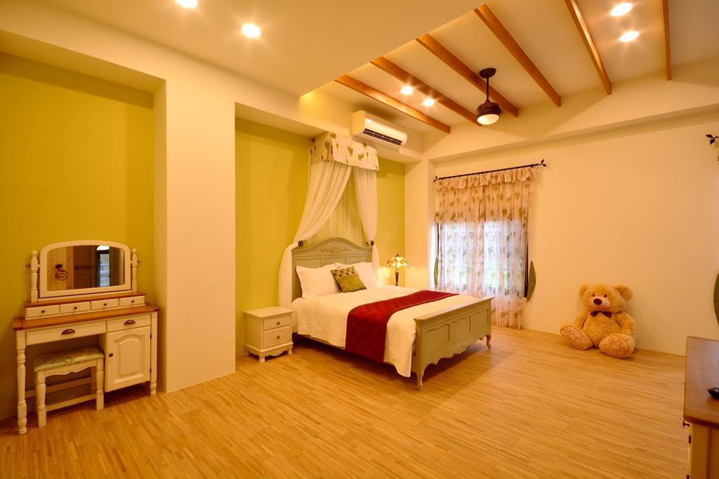 Happy Hill B&B Ji'an Exterior photo
