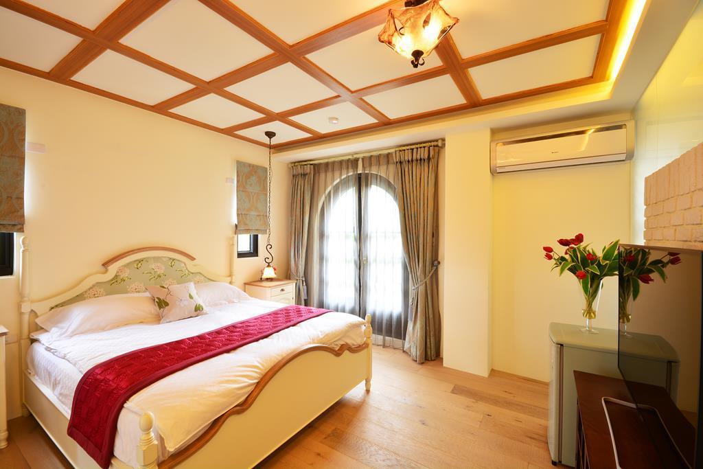 Happy Hill B&B Ji'an Exterior photo