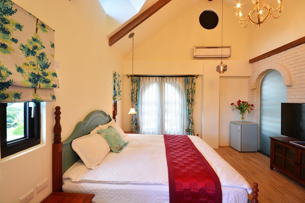 Happy Hill B&B Ji'an Exterior photo