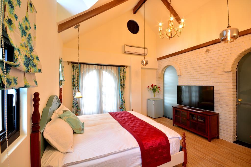 Happy Hill B&B Ji'an Exterior photo
