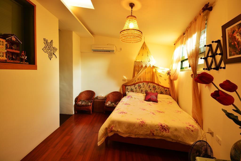 Happy Hill B&B Ji'an Exterior photo
