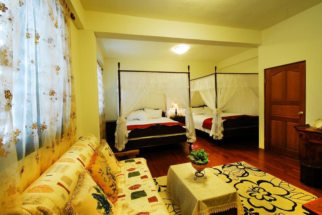 Happy Hill B&B Ji'an Exterior photo