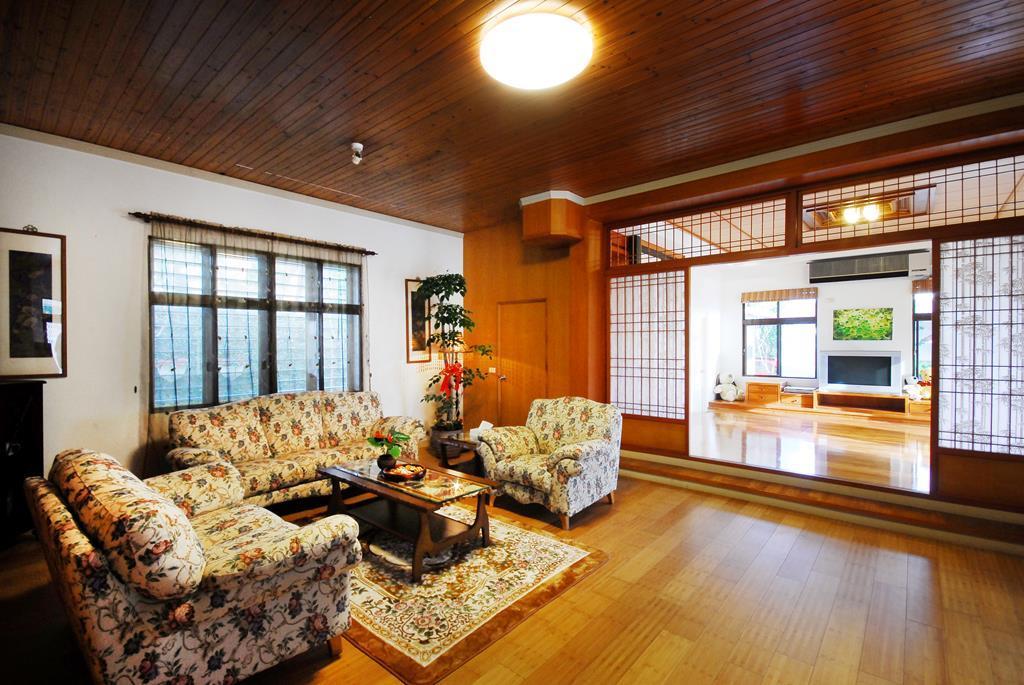 Happy Hill B&B Ji'an Exterior photo