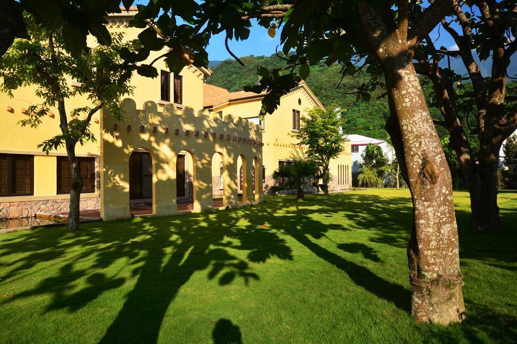 Happy Hill B&B Ji'an Exterior photo