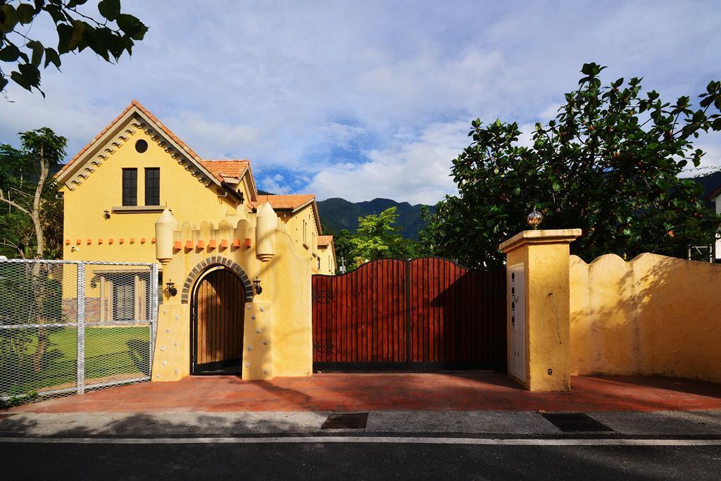 Happy Hill B&B Ji'an Exterior photo
