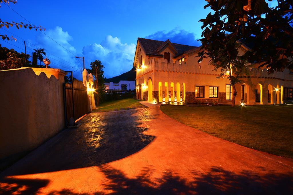 Happy Hill B&B Ji'an Exterior photo
