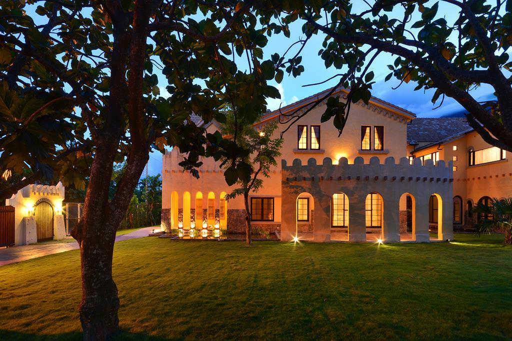 Happy Hill B&B Ji'an Exterior photo