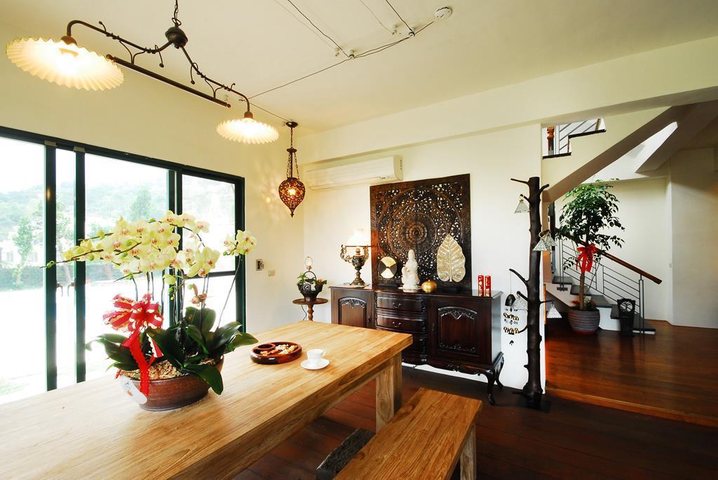 Happy Hill B&B Ji'an Exterior photo
