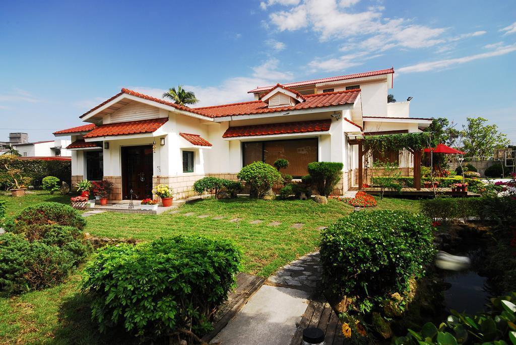 Happy Hill B&B Ji'an Exterior photo